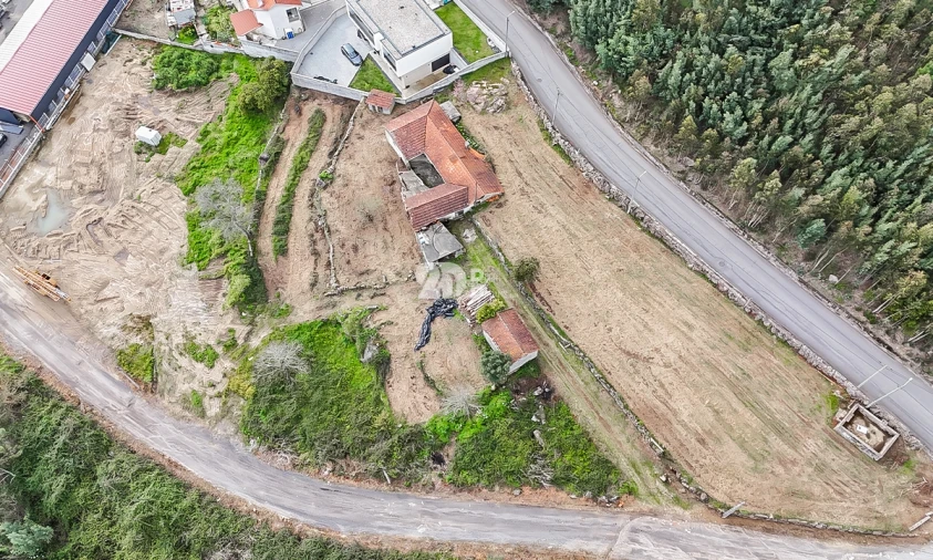 Terreno para Venda em Arnoso (Santa Maria e Santa Eulália) e Sezures Foto 4