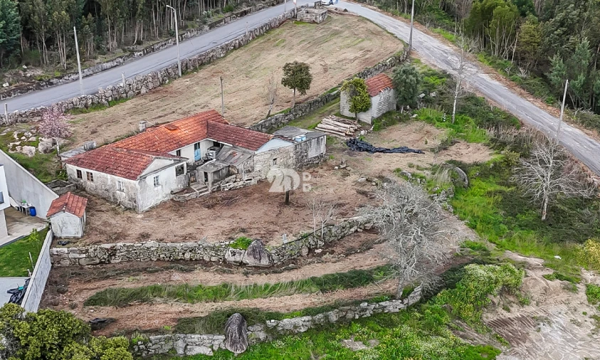 Terreno para Venda em Arnoso (Santa Maria e Santa Eulália) e Sezures Foto 7