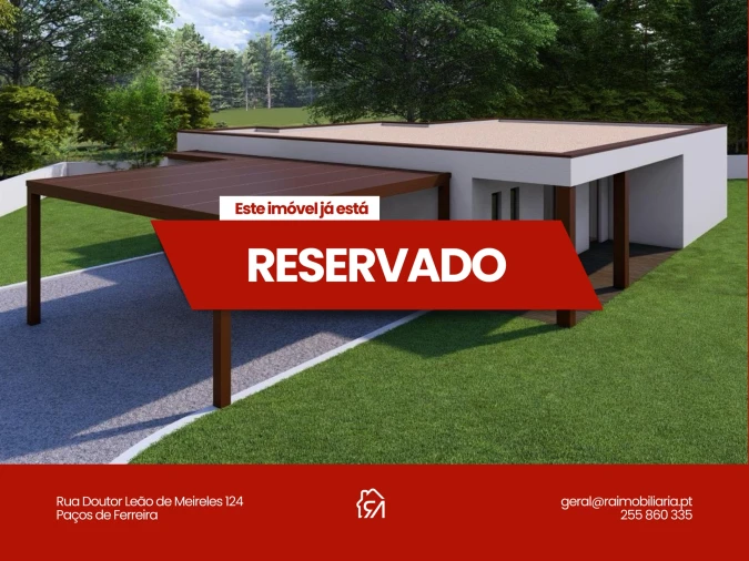 Moradia T2 para Venda em Eiriz