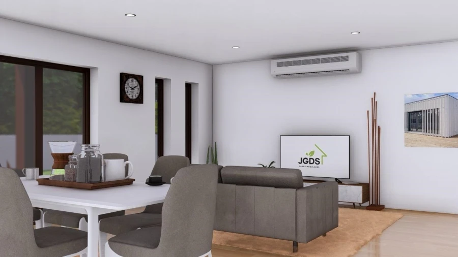 Moradia T2 para Venda em Eiriz Foto 8