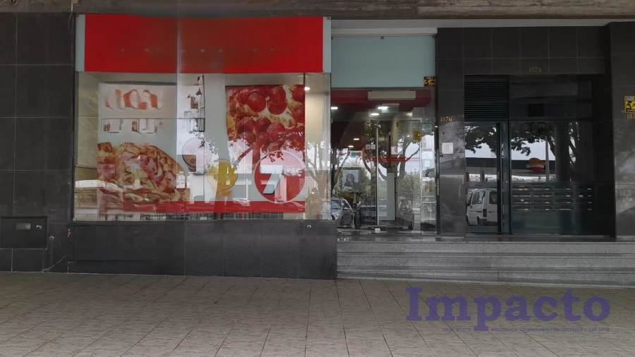 Negócio para Venda em São João da Madeira