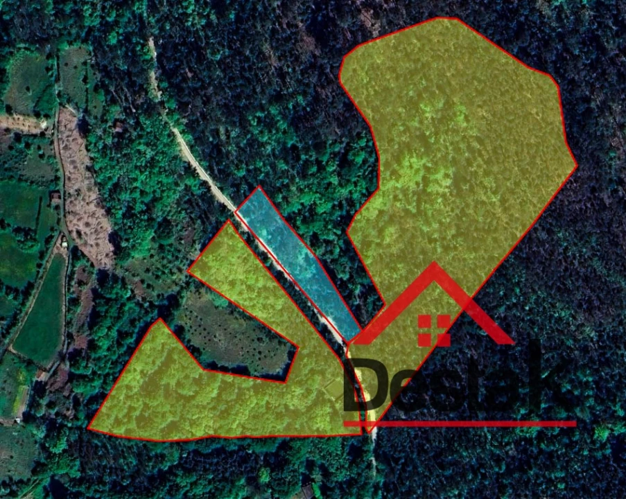 Terreno Agricola ou Rústico para Venda em São Pedro do Sul, Várzea e Baiões Foto 7