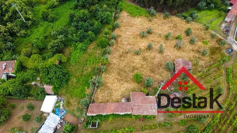 Terreno Agricola ou Rústico para Venda em São Miguel do Mato Foto 1