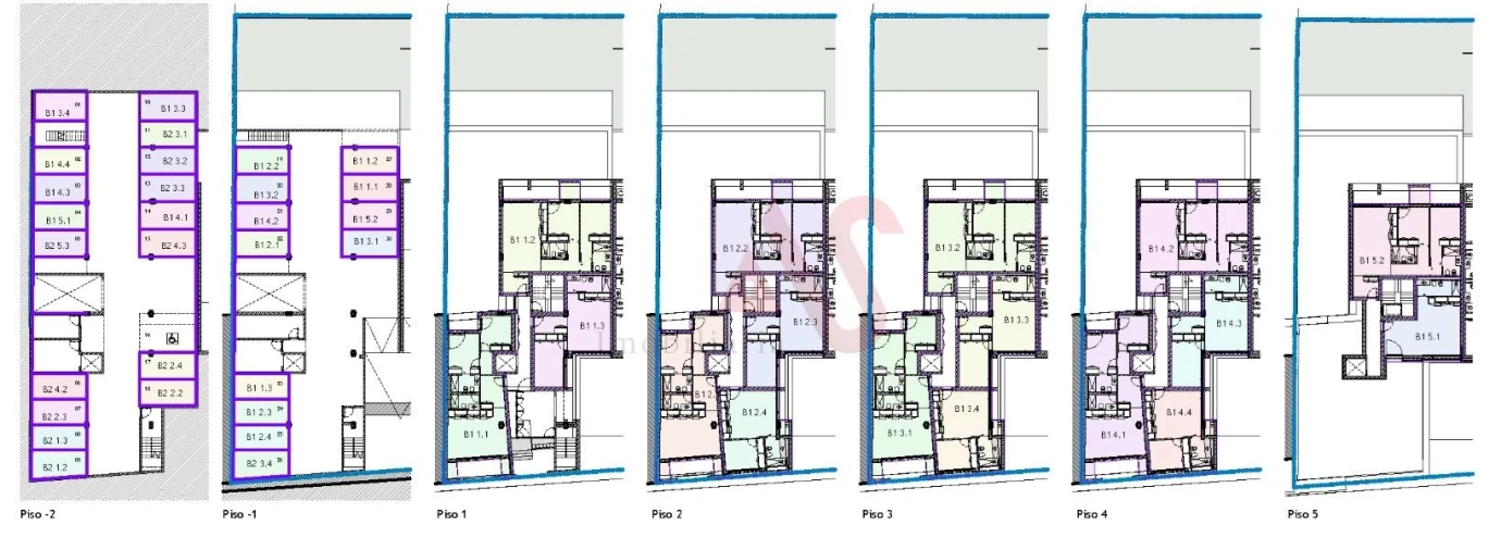 Apartamento T2 para Venda em Paranhos Foto 14