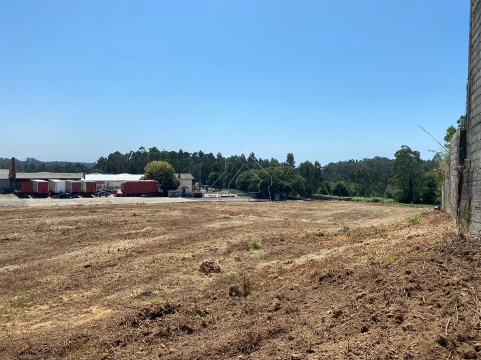 Terreno Misto para Venda em São João de Ver Foto 18