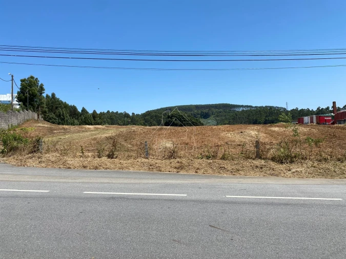 Terreno Misto para Venda em São João de Ver