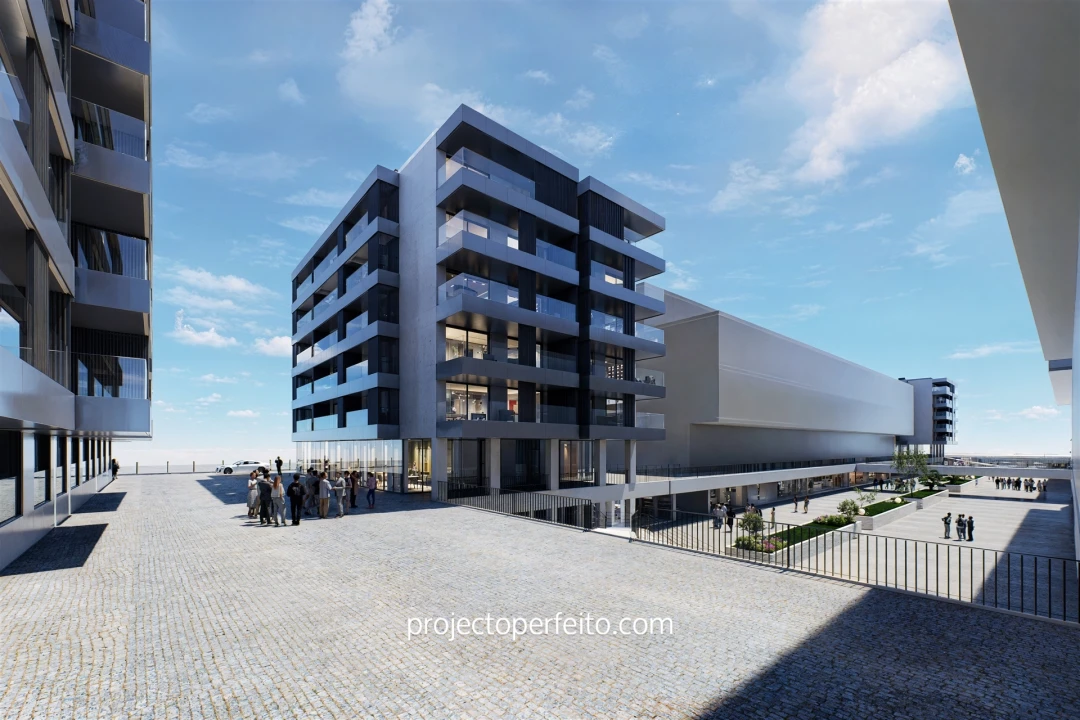 Apartamento T3 para Venda em Espinho Foto 6