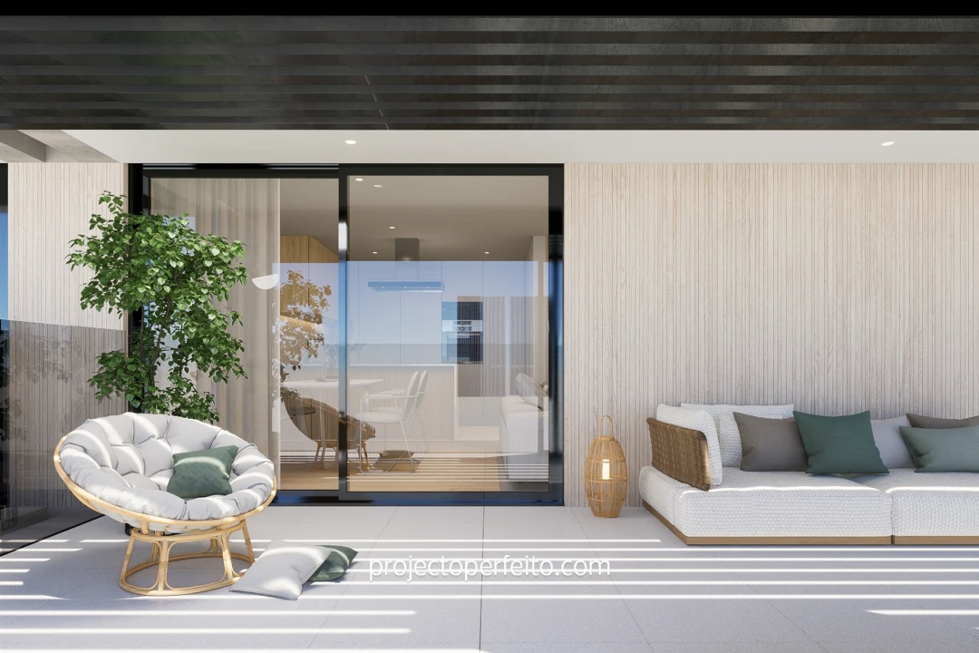 Apartamento T3 para Venda em Espinho Foto 16