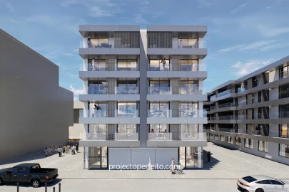 Apartamento T3 para Venda em Espinho