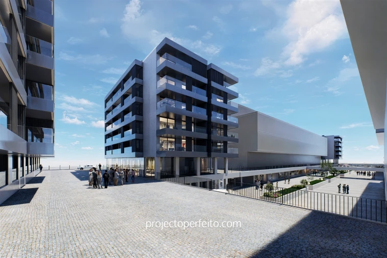 Apartamento T3 para Venda em Espinho Foto 6