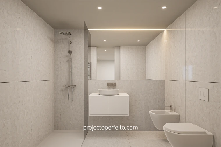 Apartamento T3 para Venda em Espinho Foto 23