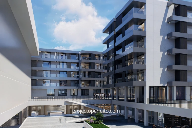 Apartamento T3 para Venda em Espinho Foto 3