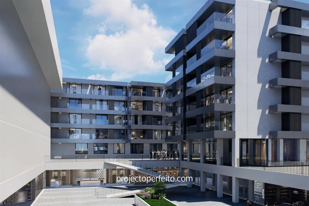 Apartamento T3 para Venda em Espinho Foto 3