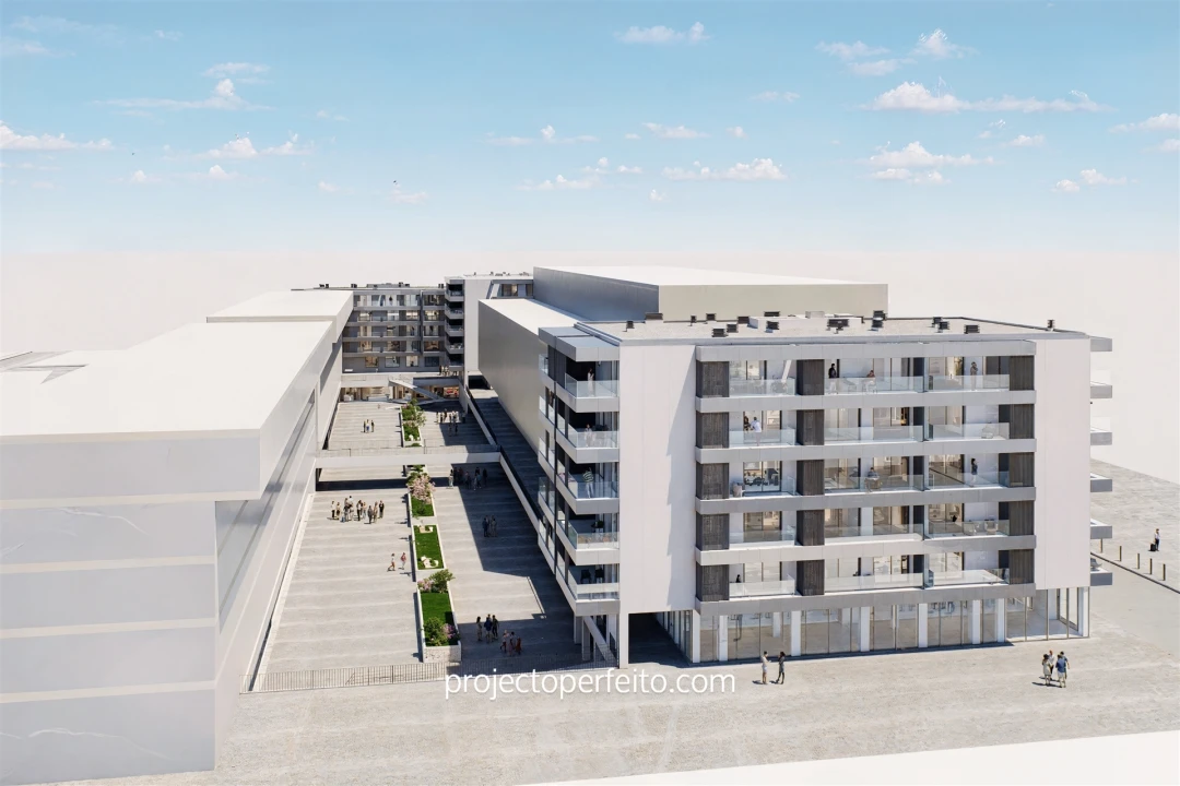 Apartamento T3 para Venda em Espinho Foto 36
