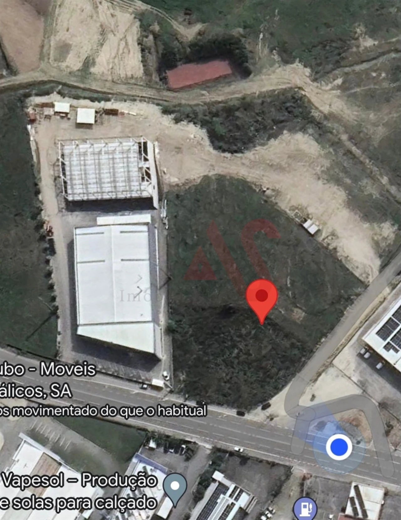 Terreno para Venda em Revinhade Foto 14