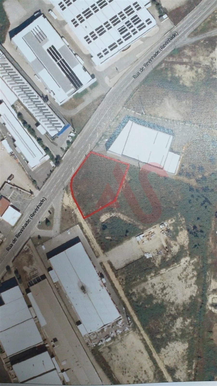 Terreno para Venda em Revinhade Foto 15