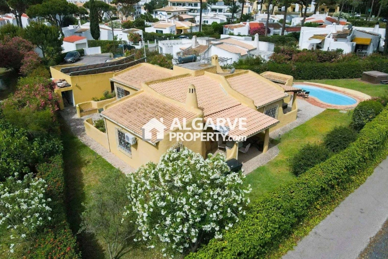 Moradia T3 para Venda em Quarteira Planta 2