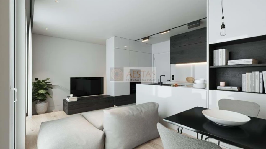 Apartamento T1 para Venda em Cedofeita, Santo Ildefonso, Sé, Miragaia, São Nicolau e Vitória Foto 4