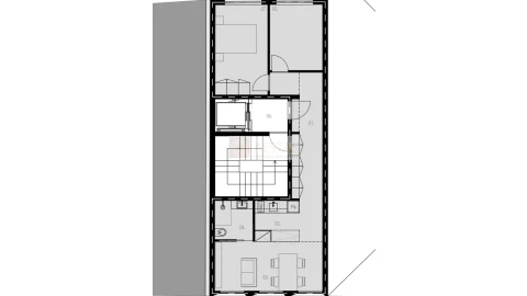Apartamento T1 para Venda em Cedofeita, Santo Ildefonso, Sé, Miragaia, São Nicolau e Vitória