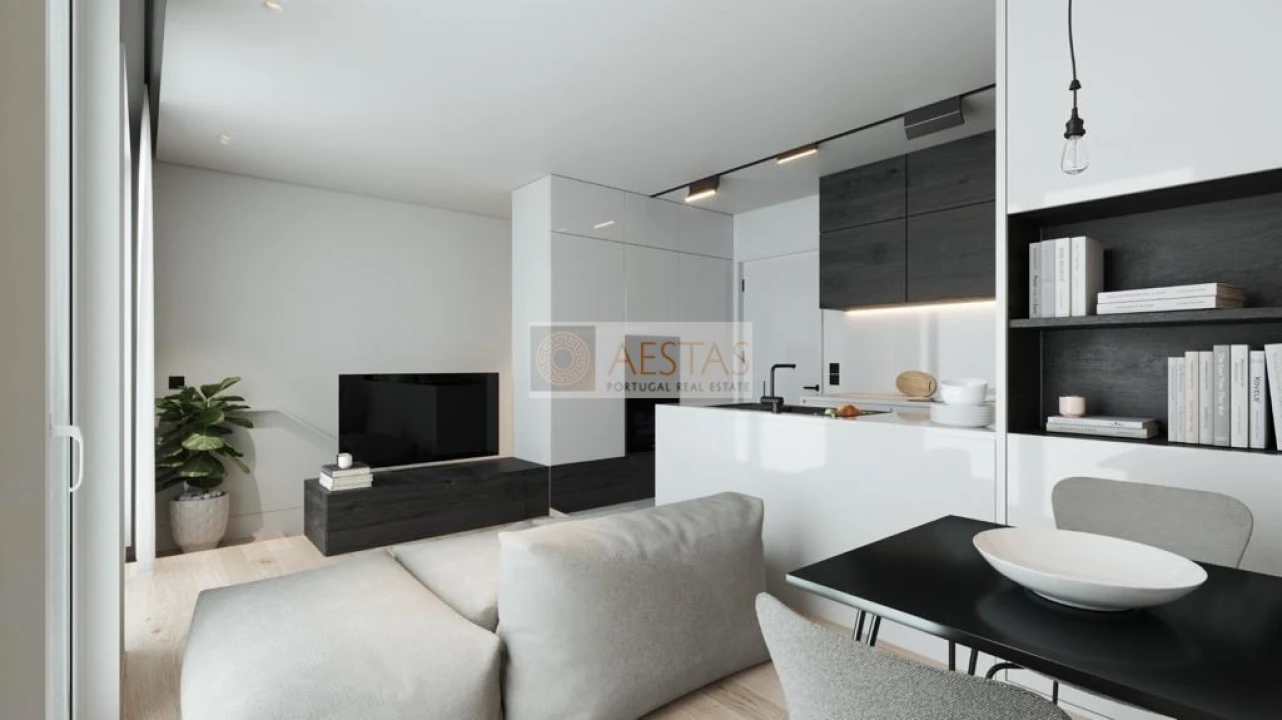 Apartamento T1 para Venda em Cedofeita, Santo Ildefonso, Sé, Miragaia, São Nicolau e Vitória Foto 2