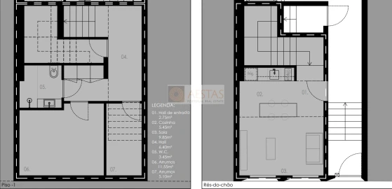 Apartamento T1 para Venda em Cedofeita, Santo Ildefonso, Sé, Miragaia, São Nicolau e Vitória