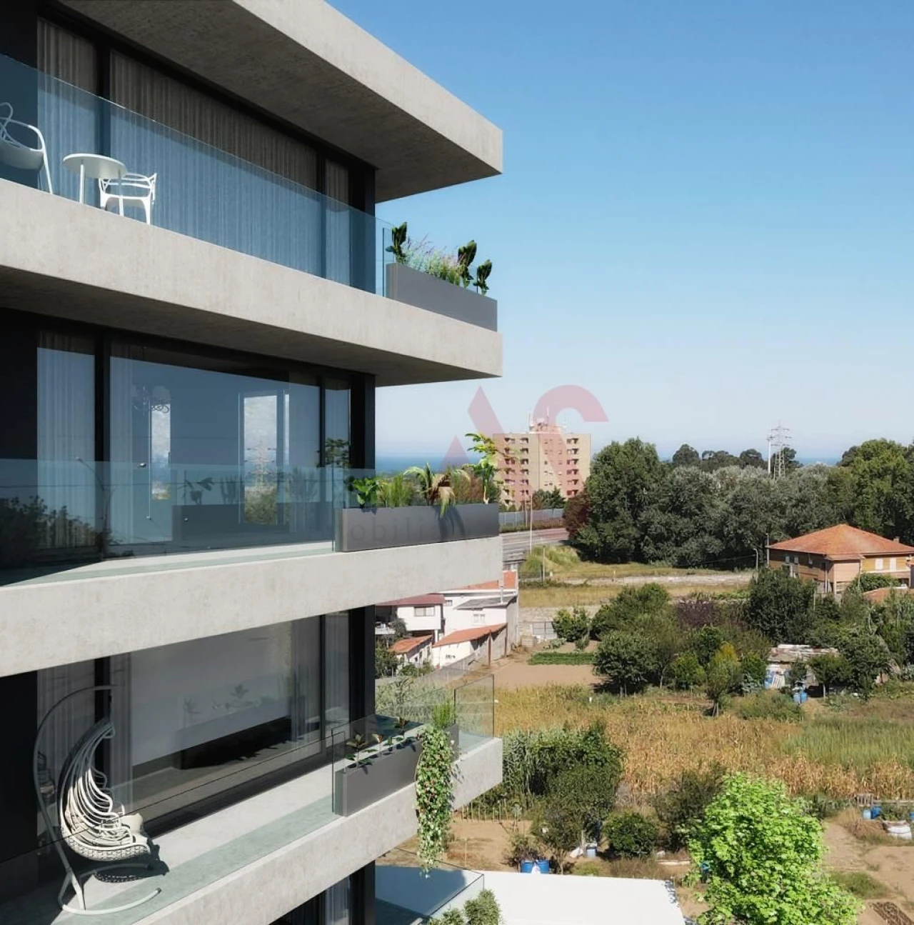 Apartamento T3 para Venda em Santa Marinha e São Pedro da Afurada Foto 13