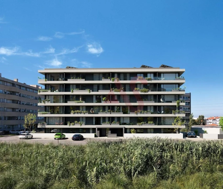 Apartamento T3 para Venda em Santa Marinha e São Pedro da Afurada Foto 14