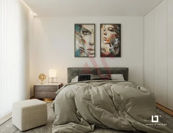 Apartamento T3 para Venda em Santa Marinha e São Pedro da Afurada