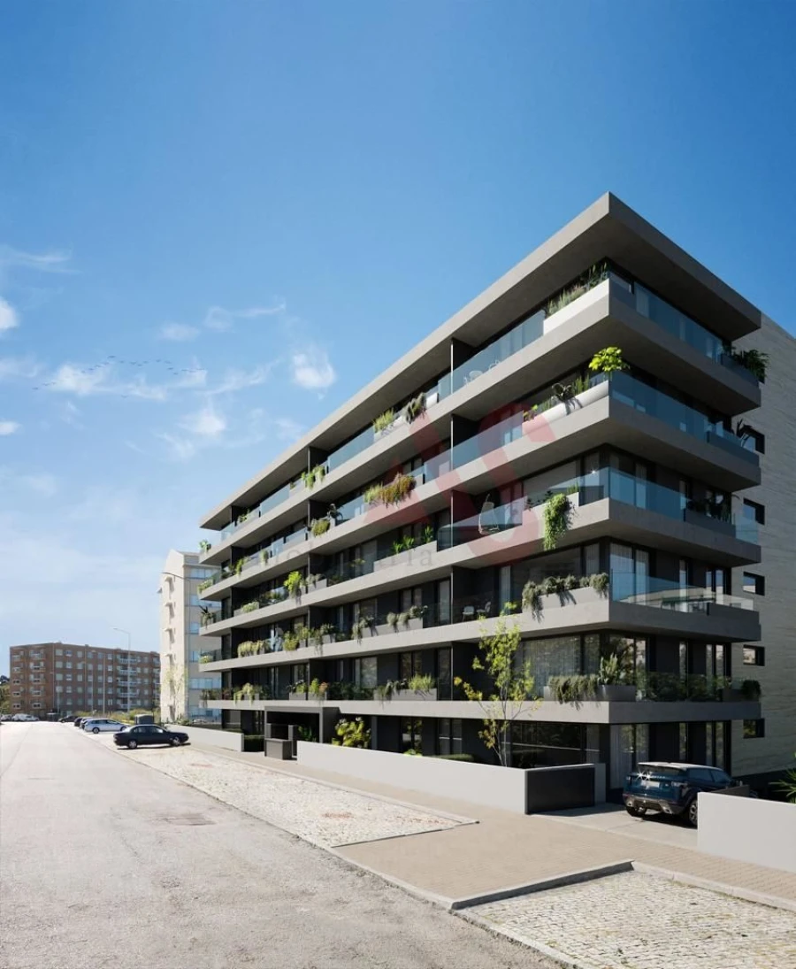 Apartamento T3 para Venda em Santa Marinha e São Pedro da Afurada Foto 5