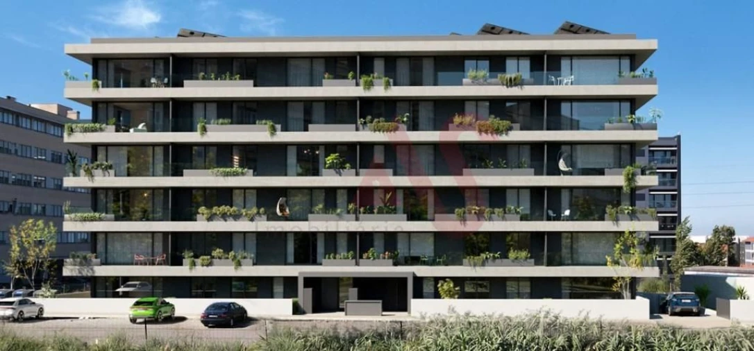 Apartamento T3 para Venda em Santa Marinha e São Pedro da Afurada Foto 3