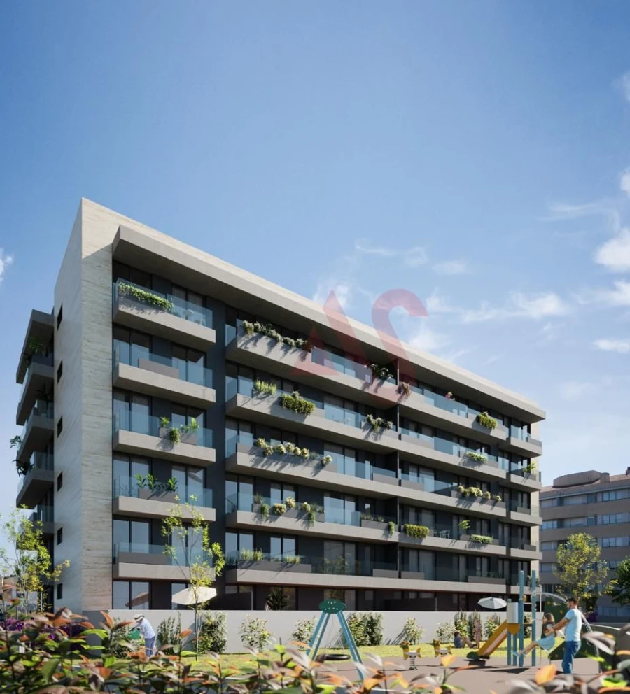 Apartamento T3 para Venda em Santa Marinha e São Pedro da Afurada Foto 4