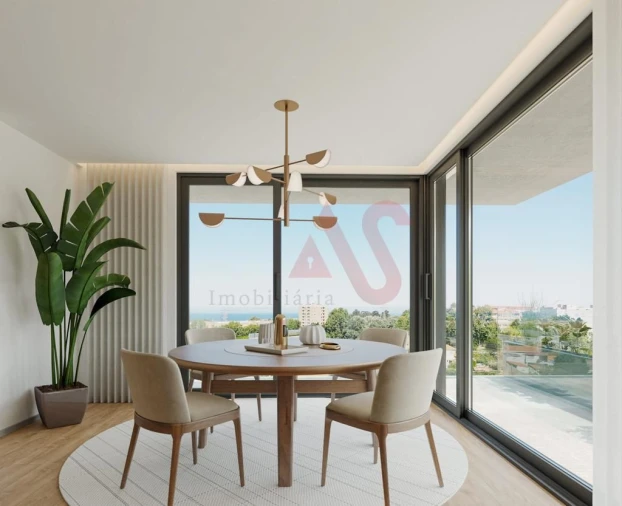 Apartamento T3 para Venda em Santa Marinha e São Pedro da Afurada Foto 6