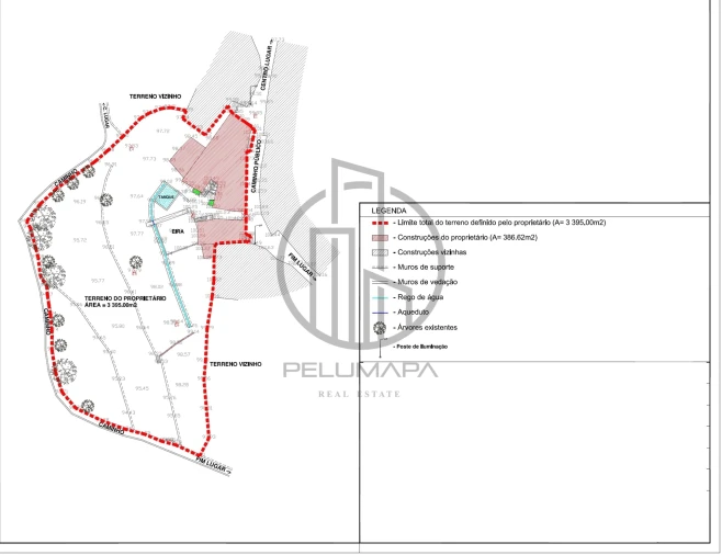 Quinta T5 para Venda em Ruivães e Campos Foto 7