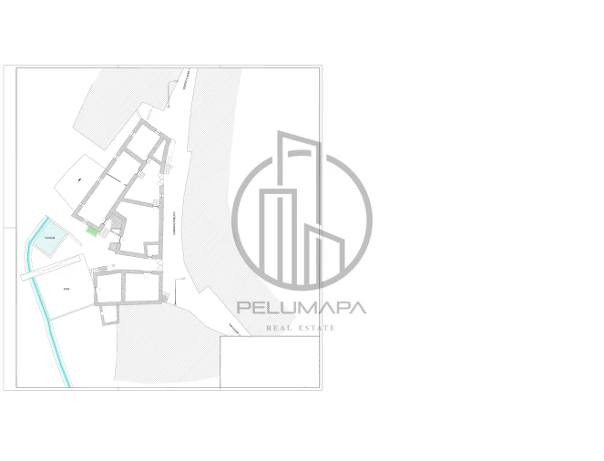 Quinta T5 para Venda em Ruivães e Campos Foto 9