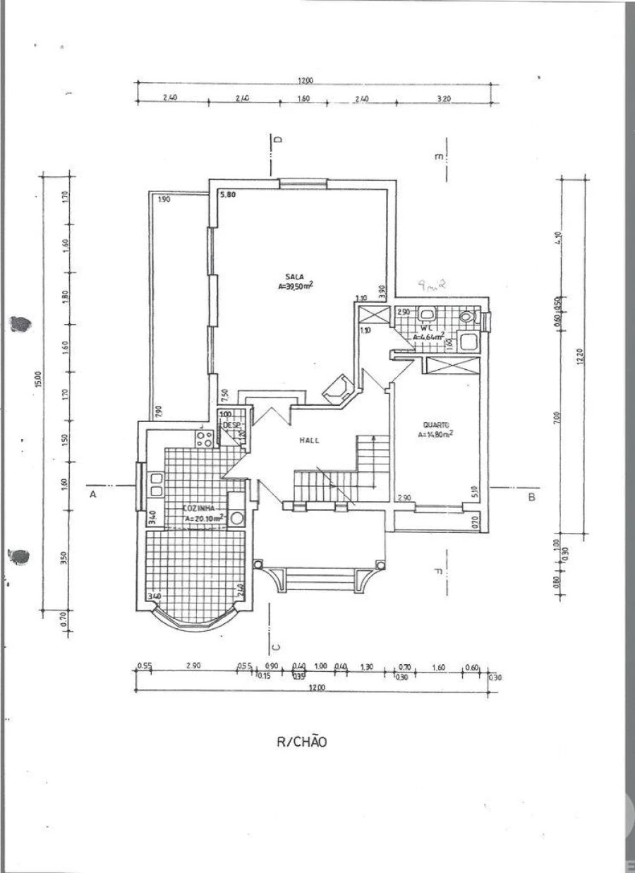 Moradia T4 para Venda em Nossa Senhora do Pópulo, Coto e São Gregório Foto 30