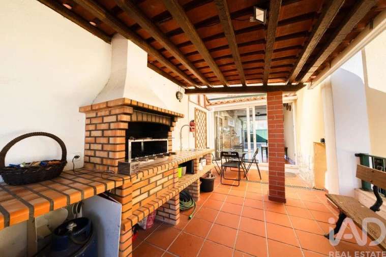 Moradia T4 para Venda em Nossa Senhora do Pópulo, Coto e São Gregório Foto 23