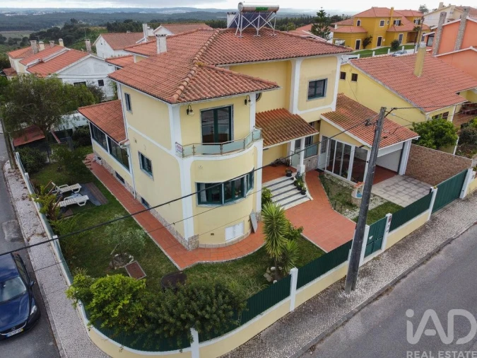 Moradia T4 para Venda em Nossa Senhora do Pópulo, Coto e São Gregório Foto 28