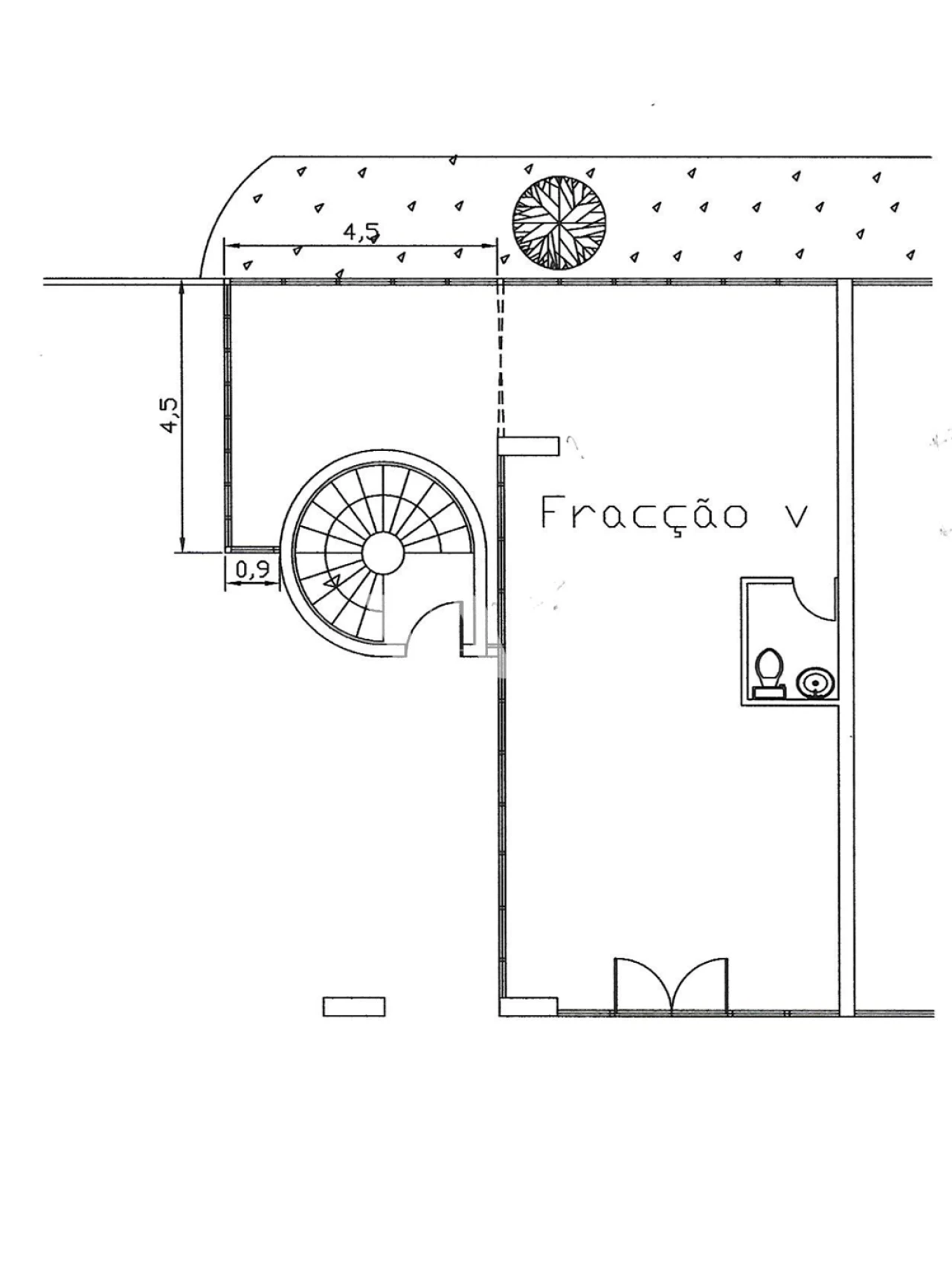 Negócio para Venda em Quarteira Planta 2