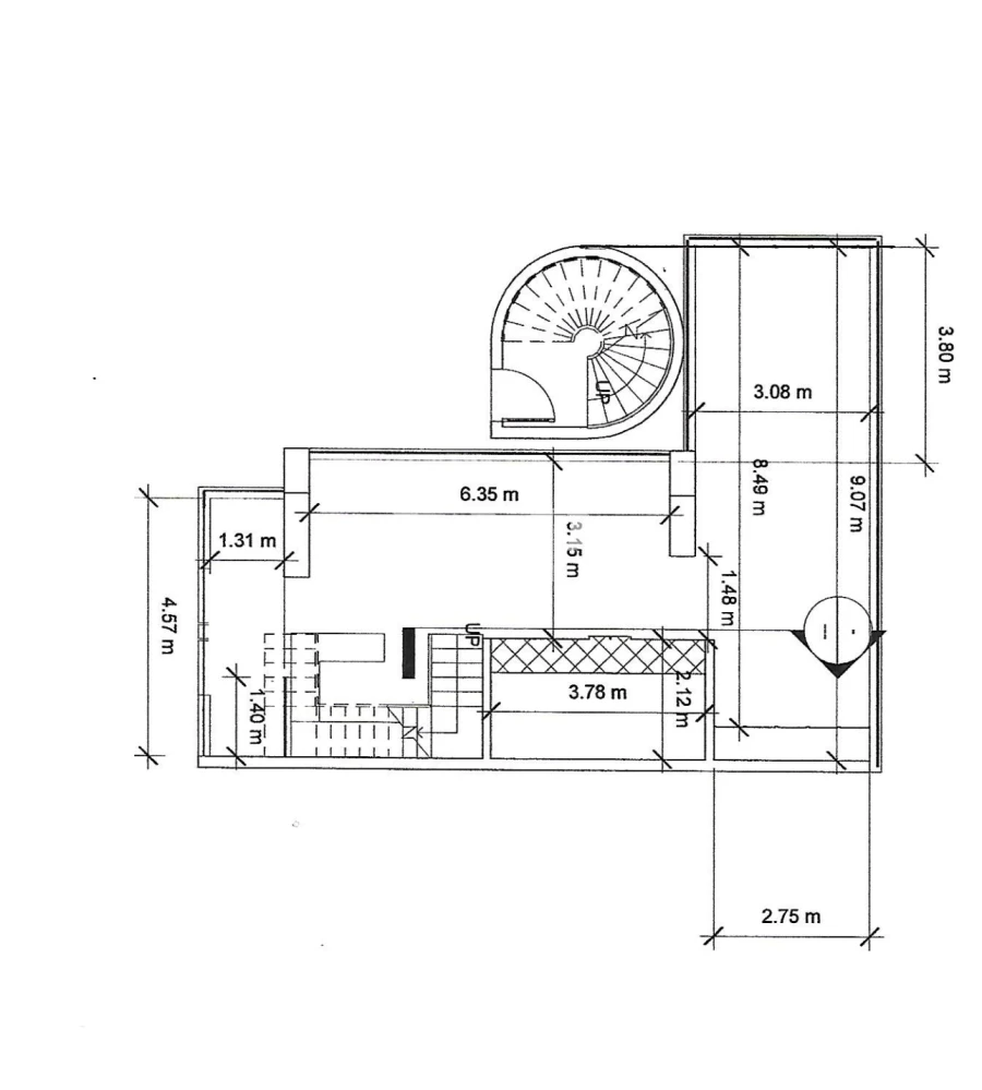 Negócio para Venda em Quarteira Planta 1