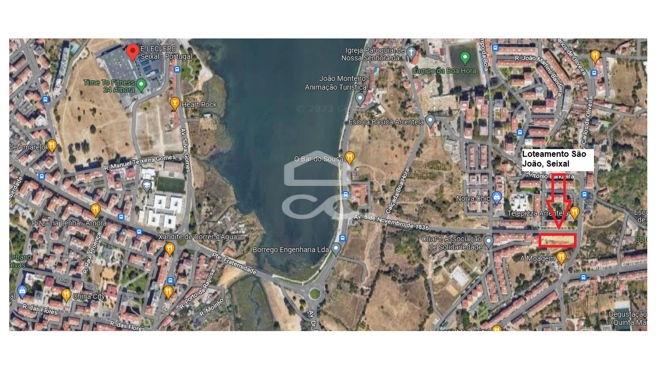 Terreno para Venda em Seixal Foto 16