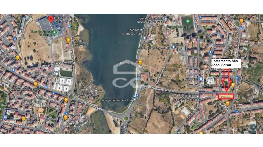 Terreno para Venda em Seixal Foto 16