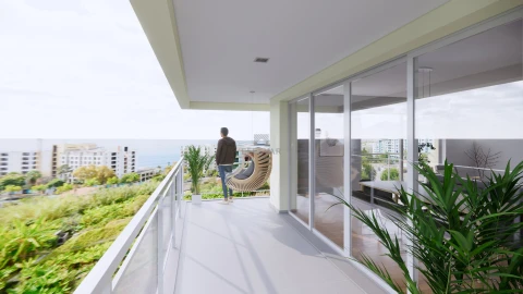 Apartamento T3 para Venda em São Martinho