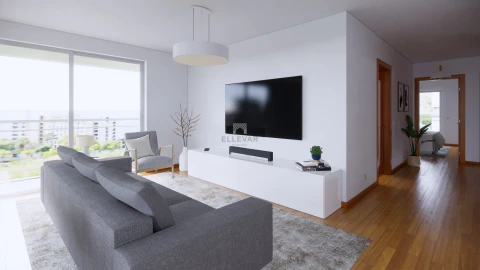 Apartamento T3 para Venda em São Martinho