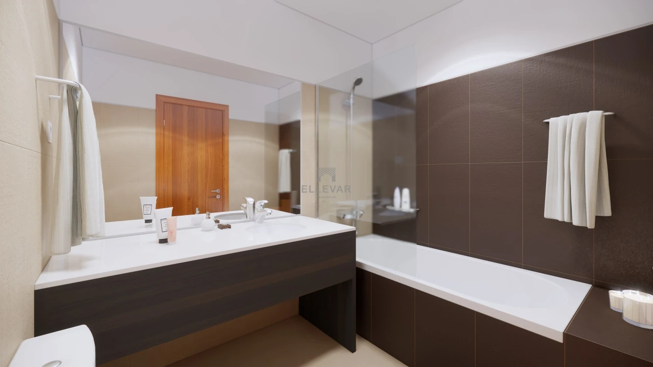 Apartamento T3 para Venda em São Martinho Foto 5