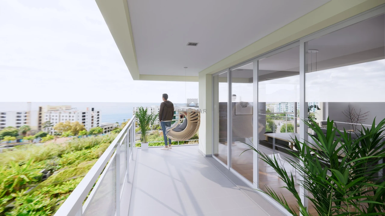 Apartamento T3 para Venda em São Martinho Foto 1