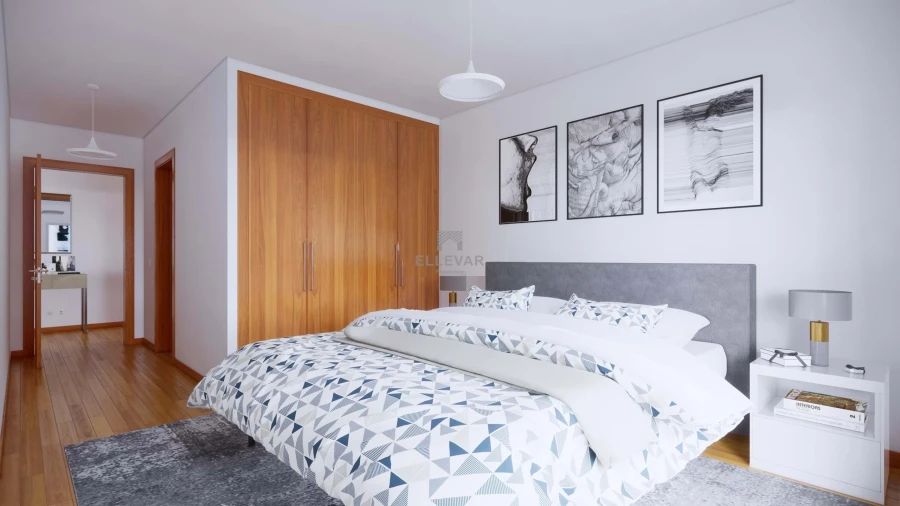 Apartamento T3 para Venda em São Martinho Foto 6
