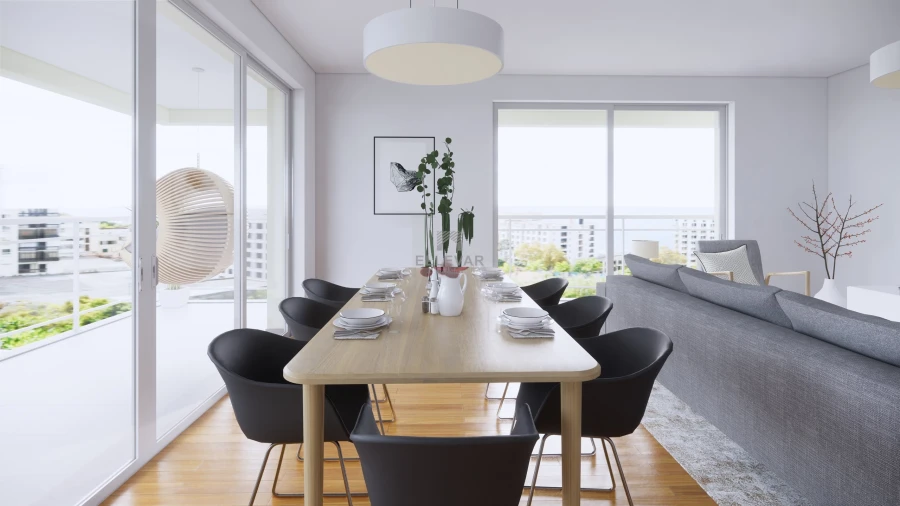 Apartamento T3 para Venda em São Martinho Foto 3