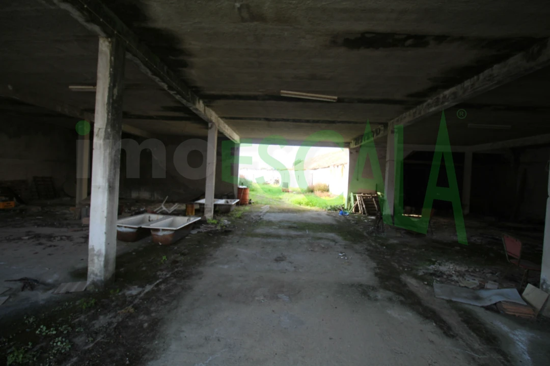 Armazém para Venda em Manique do Intendente, Vila Nova de São Pedro e Maçussa Foto 6