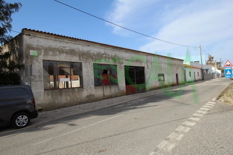 Armazém para Venda em Manique do Intendente, Vila Nova de São Pedro e Maçussa Foto 20