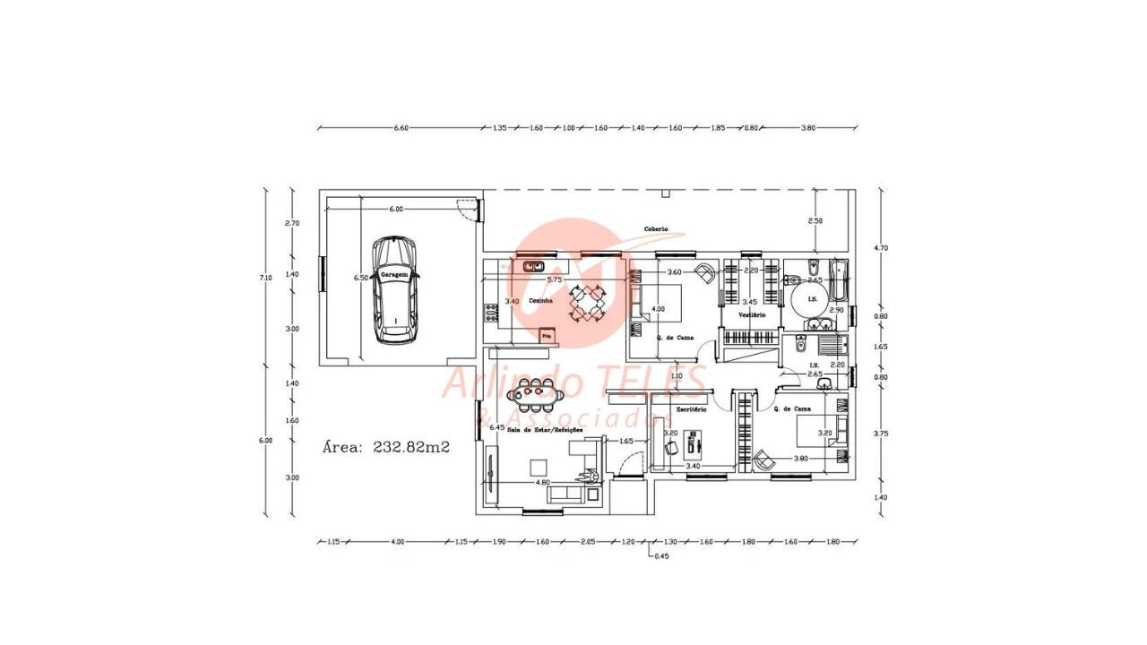 Terreno para Venda em São Bras Foto 33